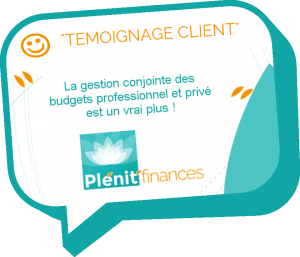 témoignage coaching budget privé professionel