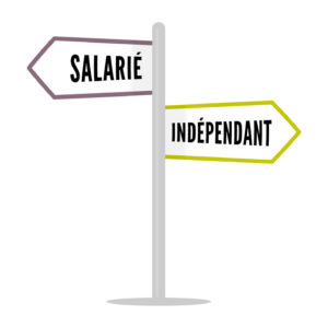 Salariés Vs Indépendants : avantages & inconvénients de leur situation financière.